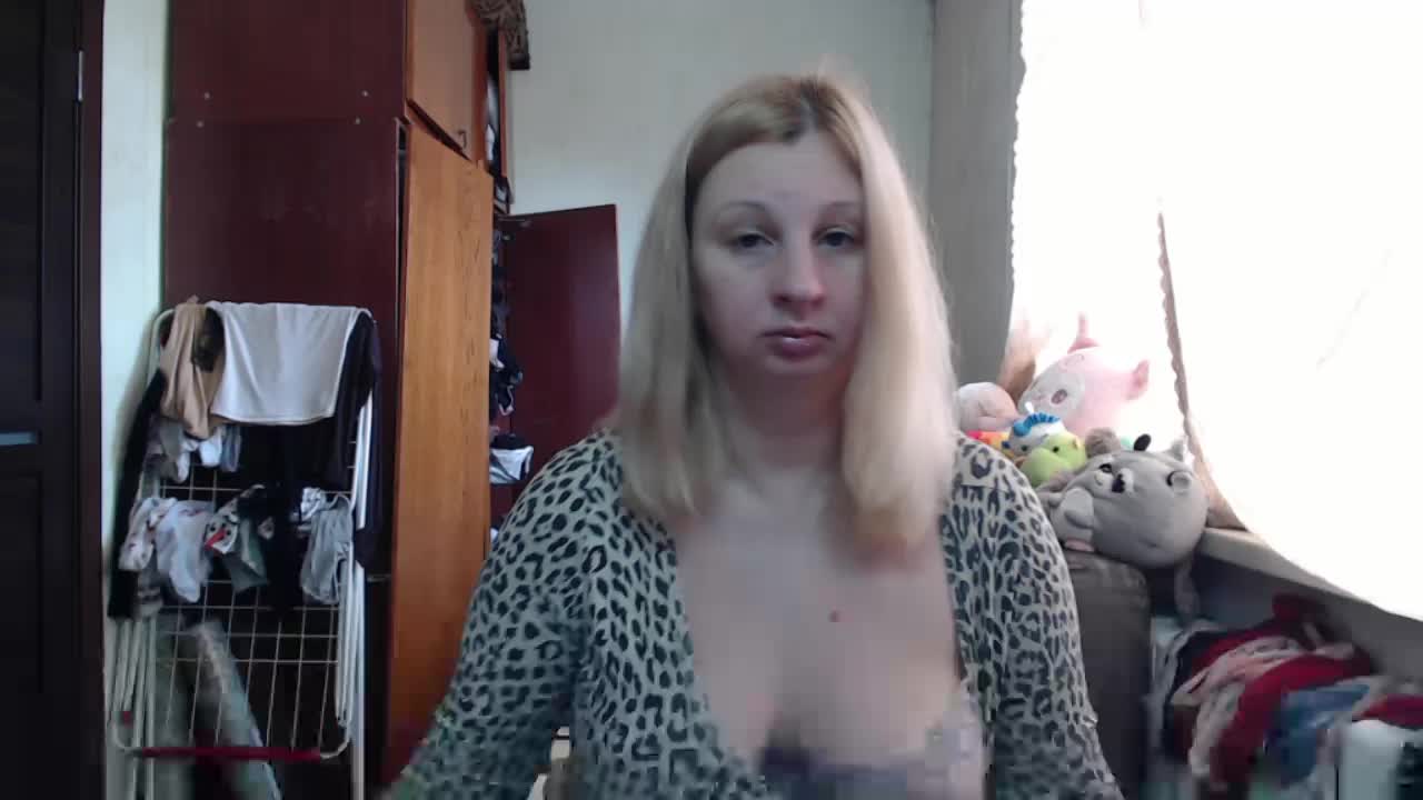 BustyBlondy Live Sex March 18, 2026