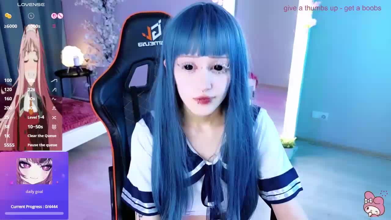 Setsunai Live Sex March 18, 2026