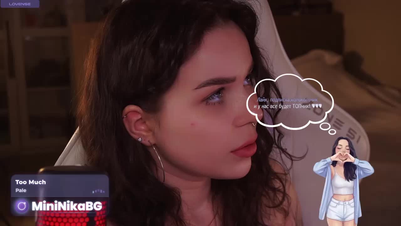 MiniNika Live Sex March 18, 2026