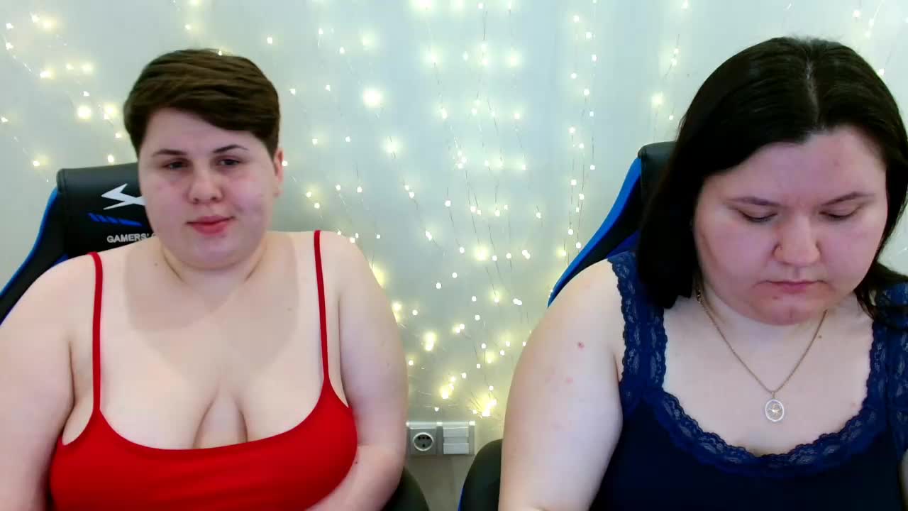 BeckyAndEllen Live Sex March 18, 2026