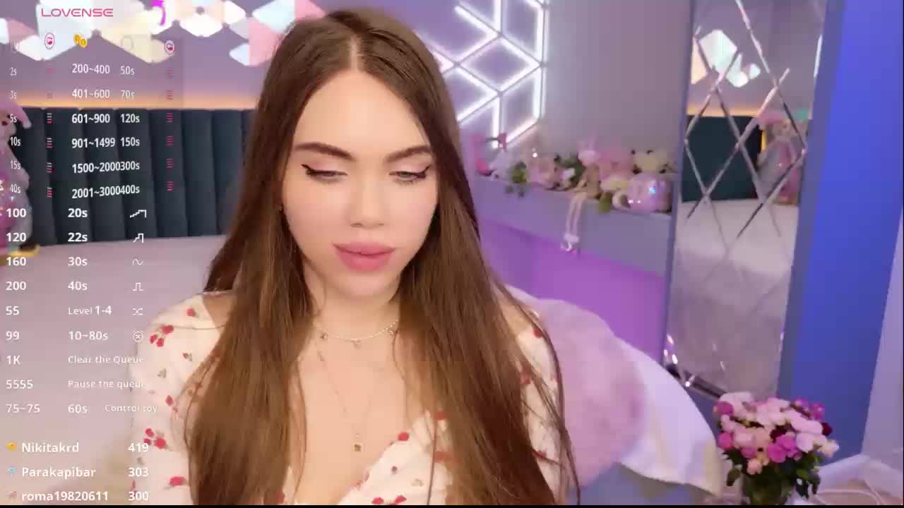 MimiForce Live Sex March 18, 2026