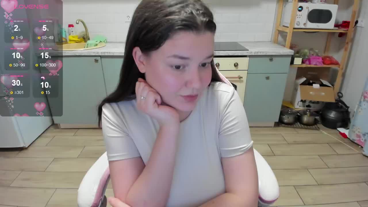 LinaEl23 Live Sex March 18, 2026