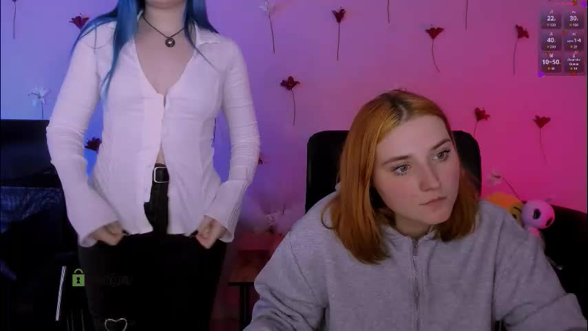 pure_radiance Live Sex March 18, 2026