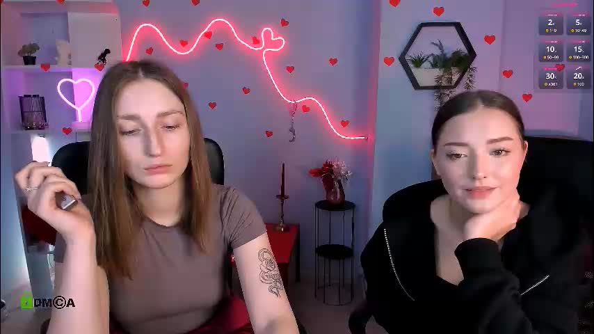 miki_nikki Live Sex March 18, 2026