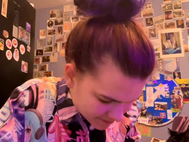 VernieRonco Live Sex March 18, 2026