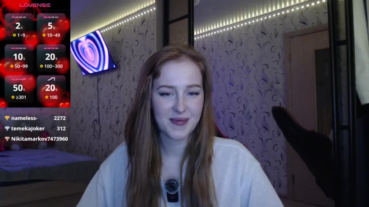 _Fox_ Live Sex March 18, 2026