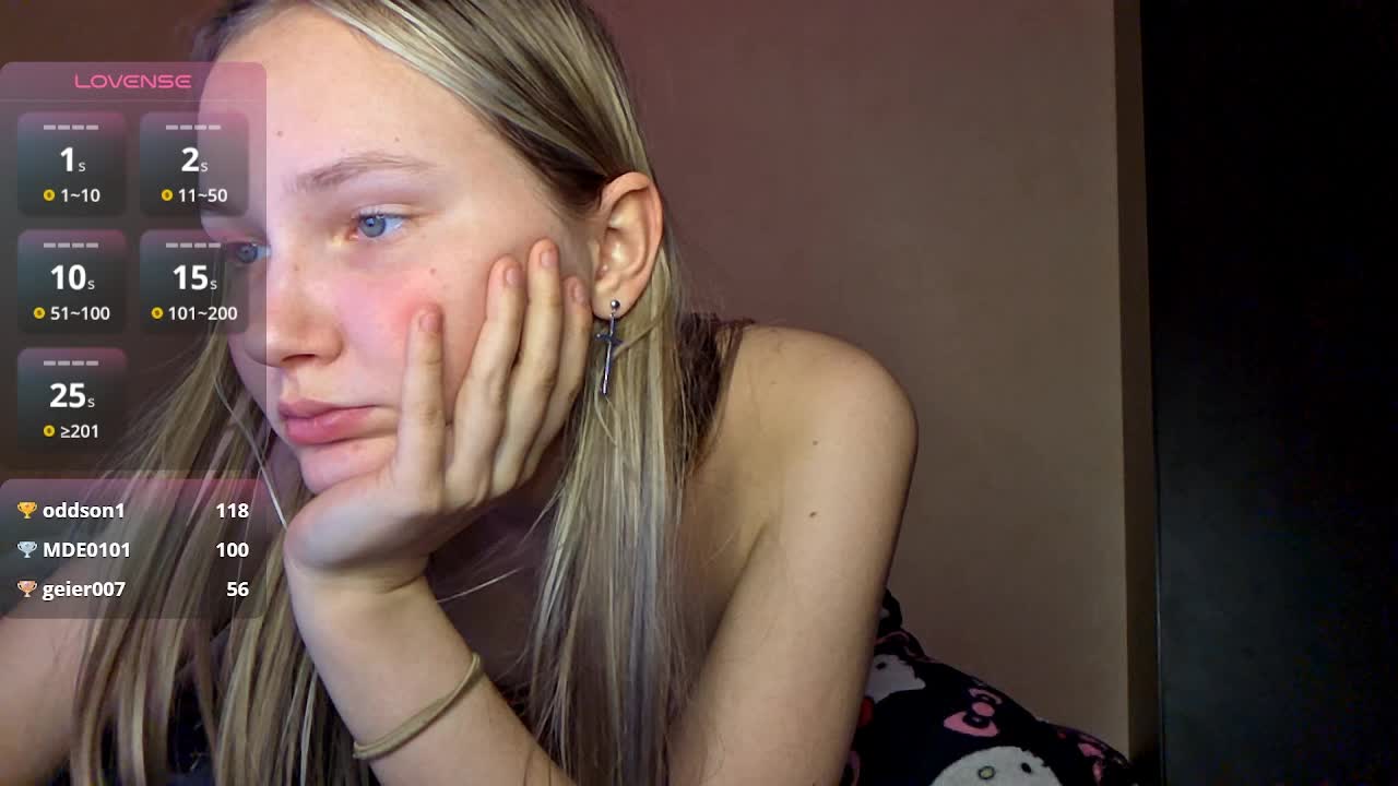 MilagroKailey Live Sex March 18, 2026