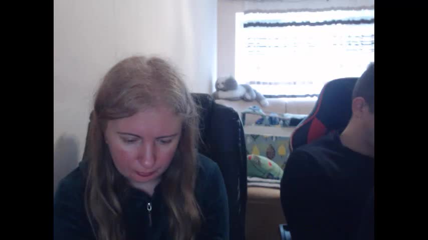 jenisandpeter Live Sex March 18, 2026