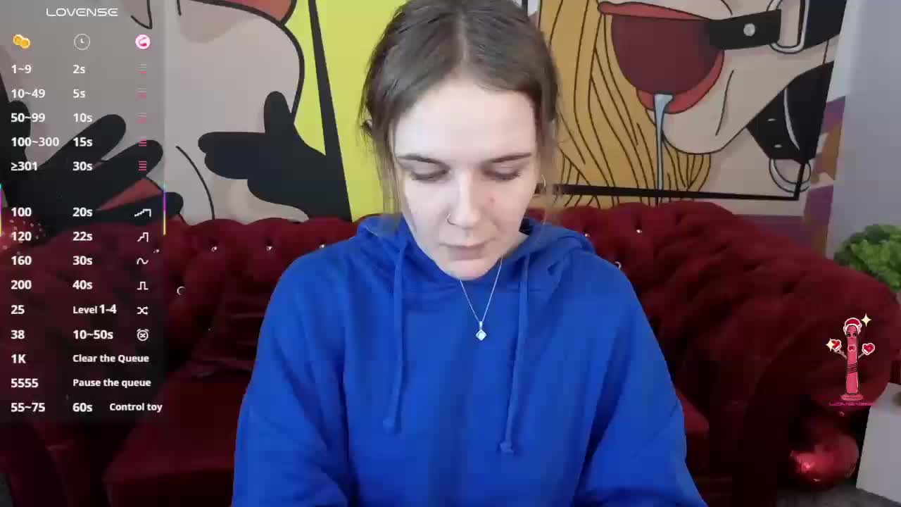 MaribelRiver Live Sex March 18, 2026