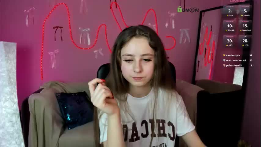 rebecca_smile_ Live Sex March 18, 2026