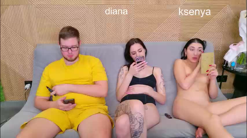 ksenyahot Live Sex March 18, 2026