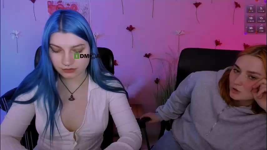 pure_radiance Live Sex March 18, 2026