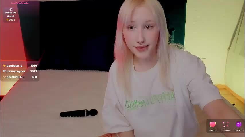 chrome_heartz Live Sex March 18, 2026