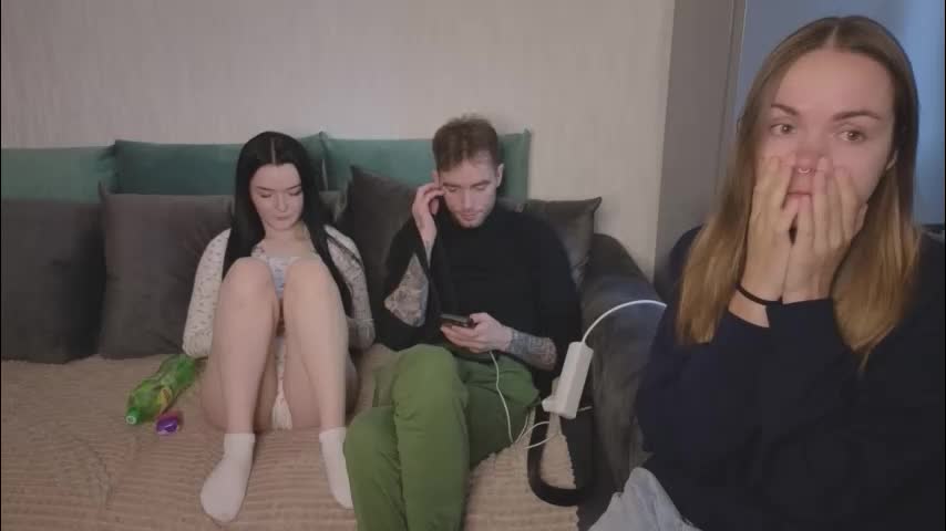 _by_double_sexy_miss_ Live Sex March 18, 2026