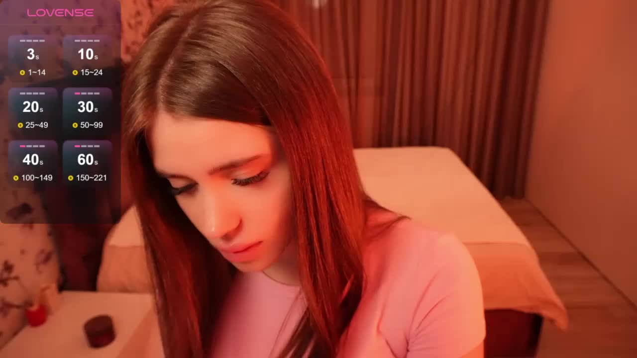 ChloeSpark Live Sex March 18, 2026