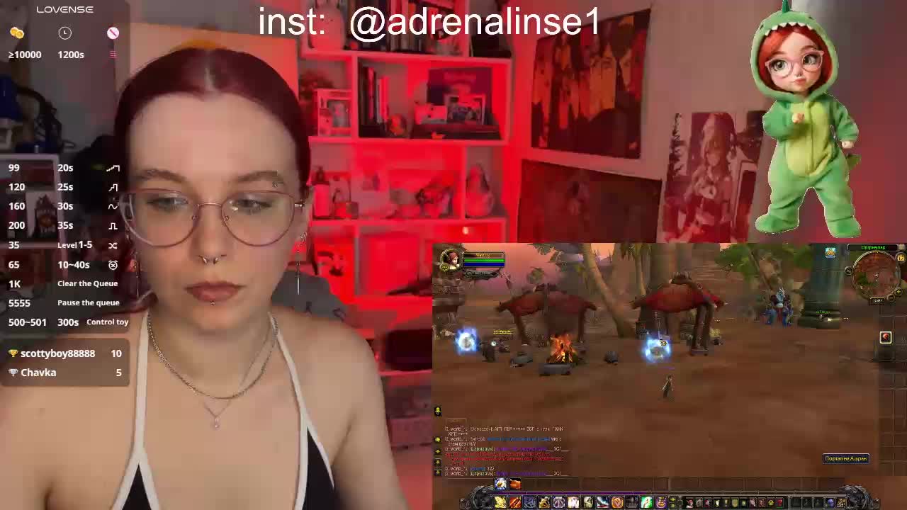 Kushina Live Sex March 18, 2026