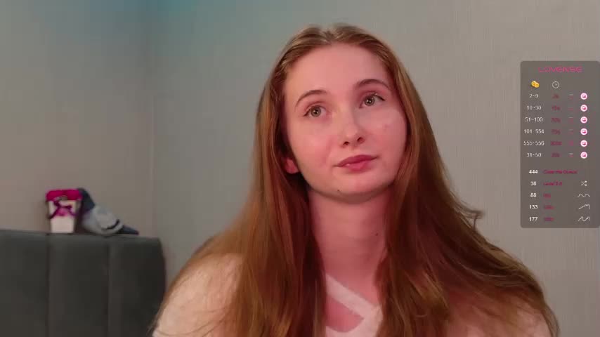 PeachGirl Live Sex March 18, 2026