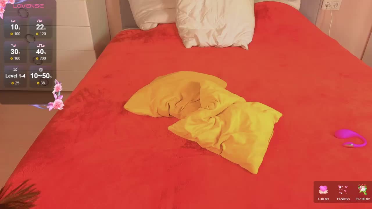 mili-milash Live Sex March 18, 2026