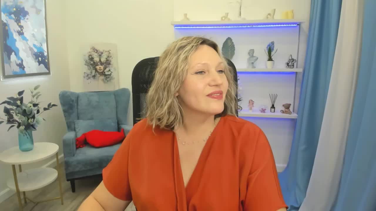 NinaStarle Live Sex March 18, 2026