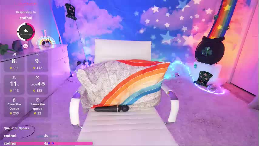 rainbowslut Live Sex March 18, 2026