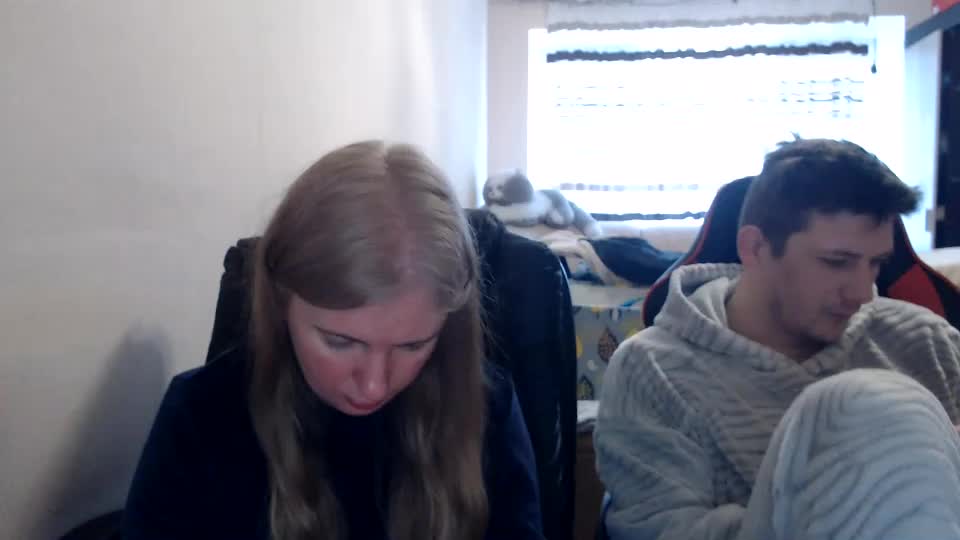 jenisandpeter Live Sex March 18, 2026