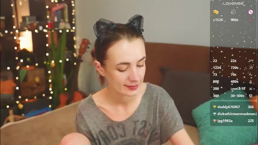 bananya_kitty Live Sex March 18, 2026