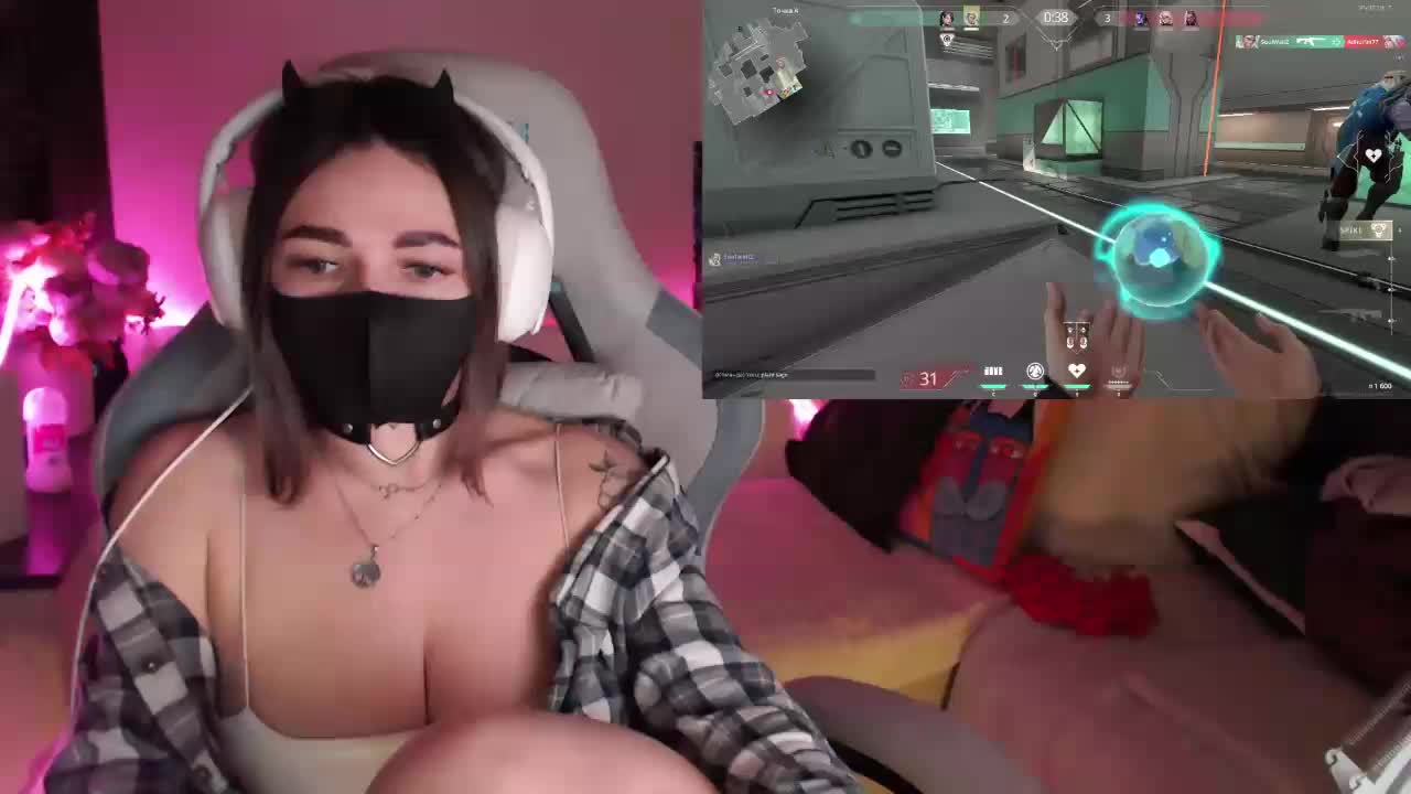 NightMint Live Sex March 18, 2026