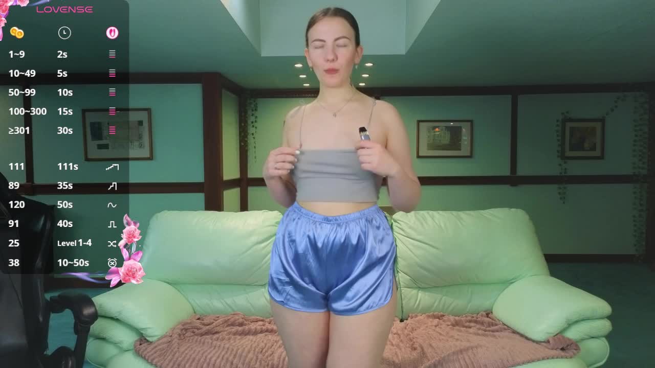 KiraRustle Live Sex March 18, 2026