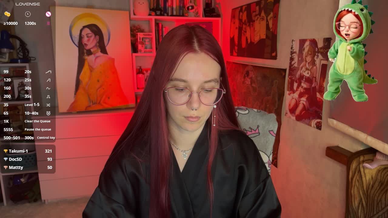 Kushina Live Sex March 19, 2026