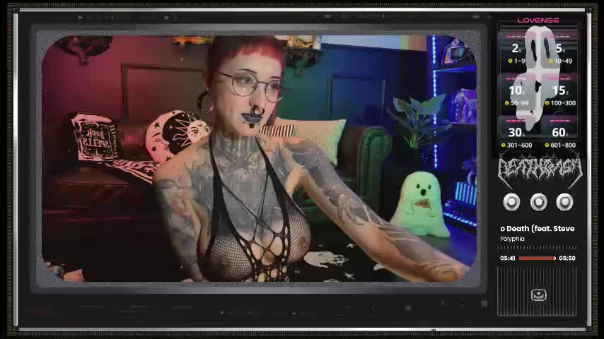 666deathgasm Live Sex March 19, 2026
