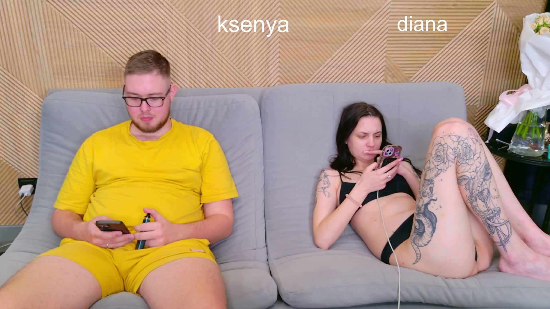 WebcamSlut Live Sex March 19, 2026