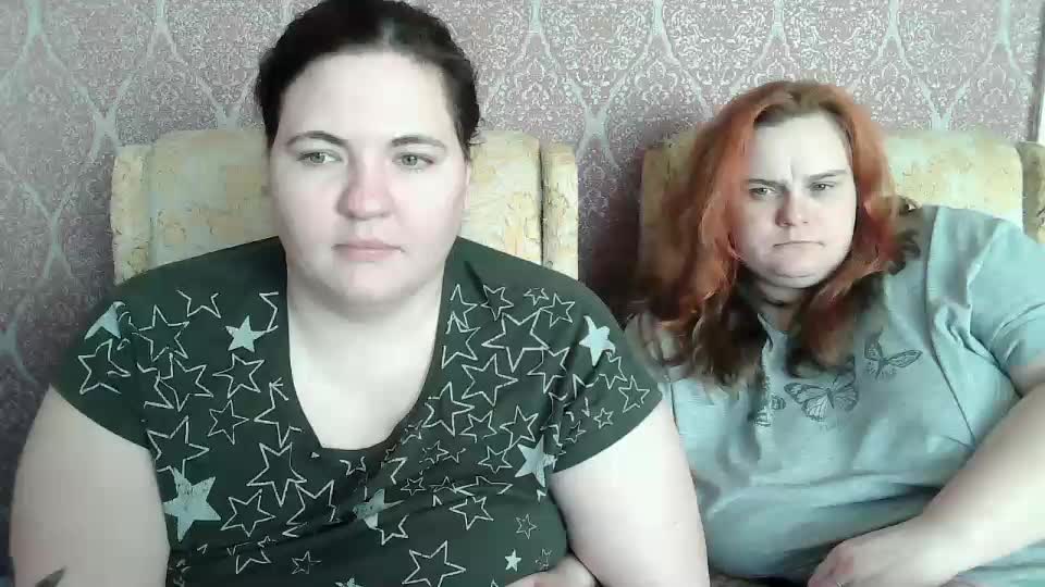 HollyXEva Live Sex March 19, 2026