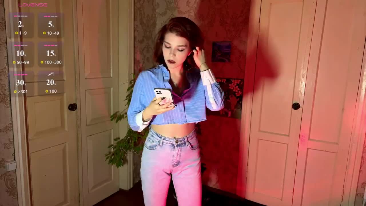 TraceyKalani Live Sex March 19, 2026