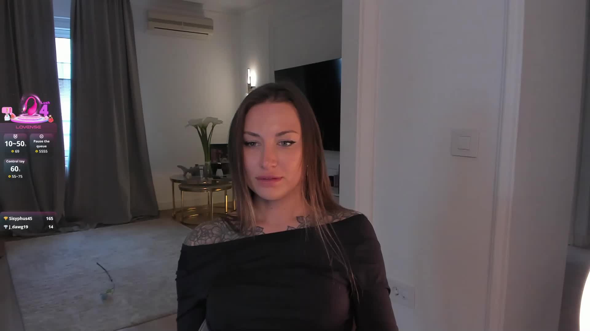 seilyfox Live Sex March 19, 2026