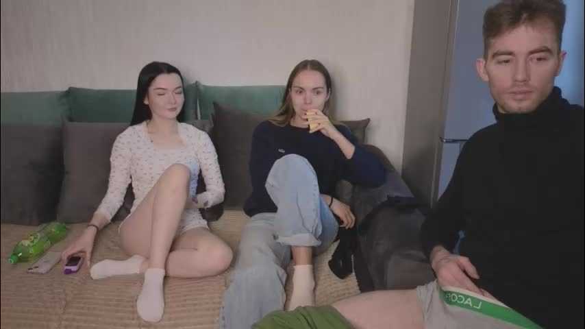 _by_double_sexy_miss_ Live Sex March 19, 2026