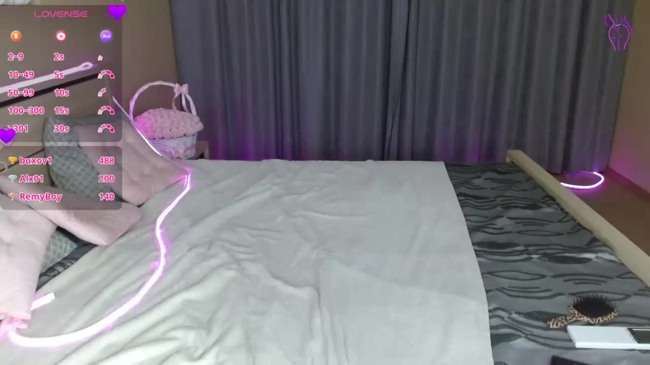 Bel1ablush Live Sex March 19, 2026