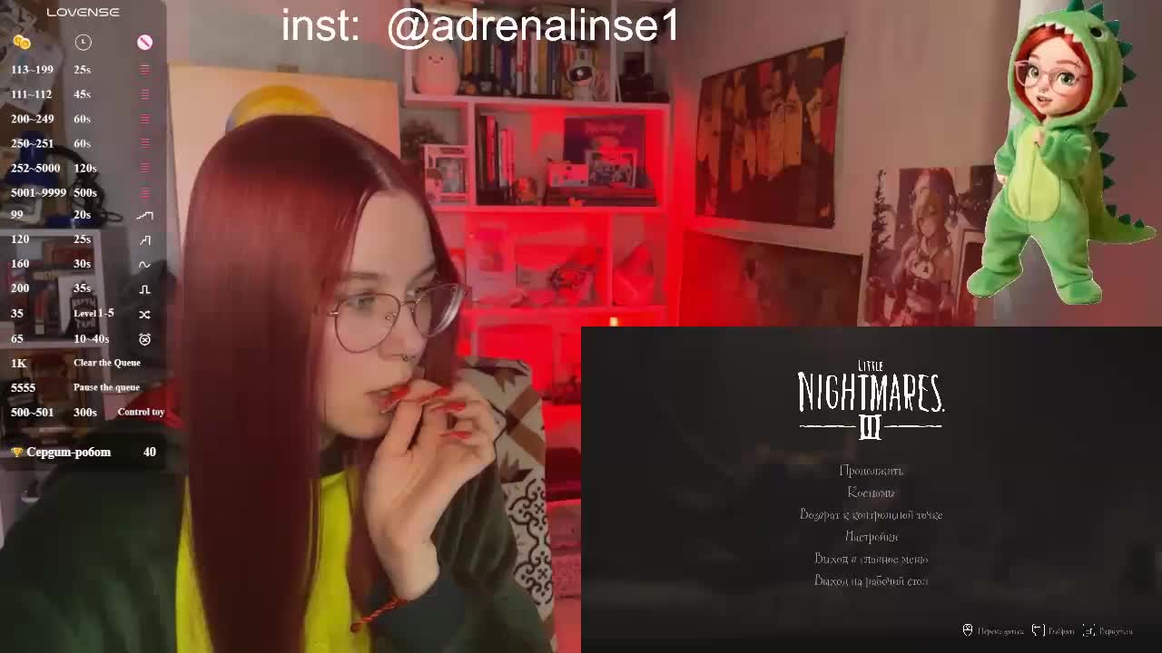 Kushina Live Sex March 19, 2026