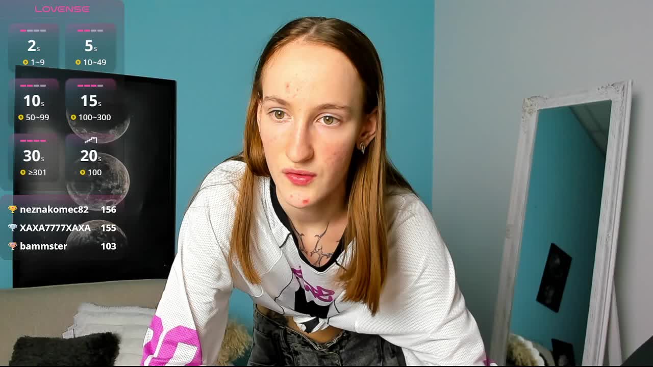 Jaidii Live Sex March 19, 2026