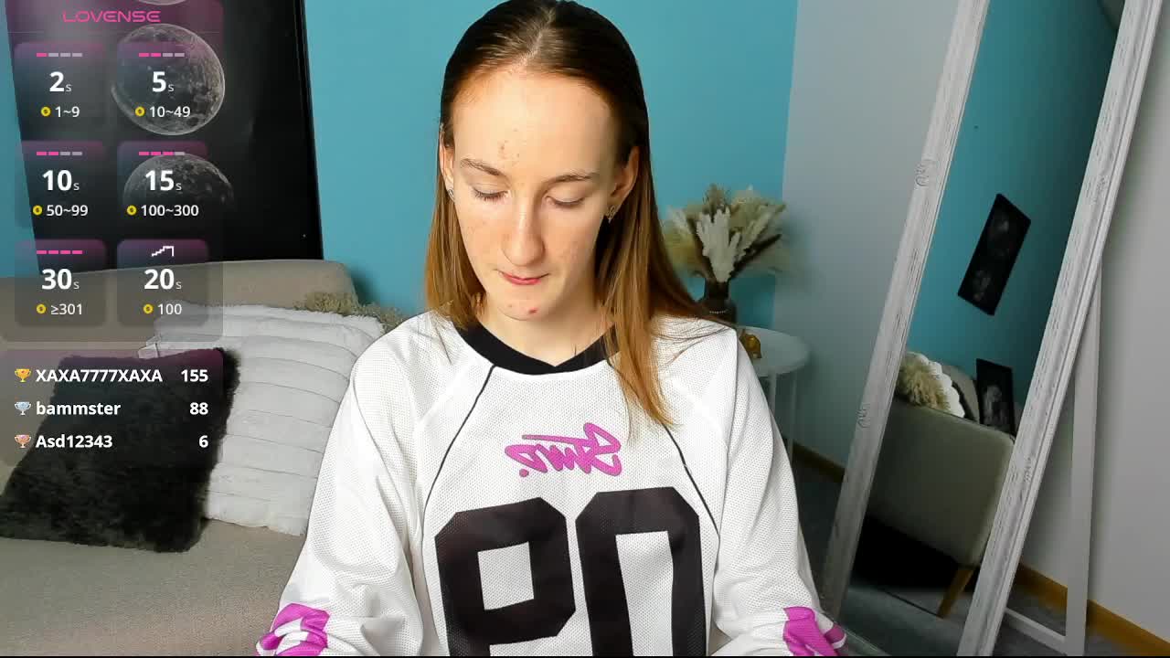 Jaidii Live Sex March 19, 2026