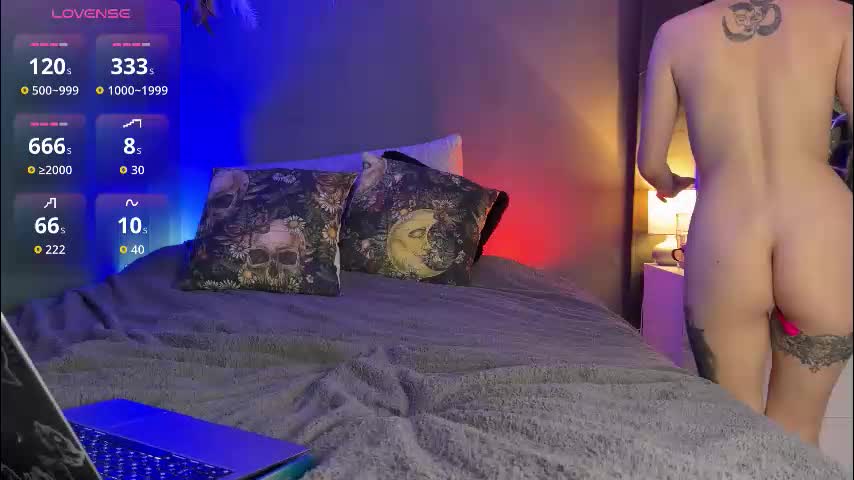 inkedvvitch Live Sex March 19, 2026