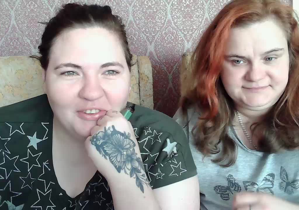 HollyXEva Live Sex March 19, 2026