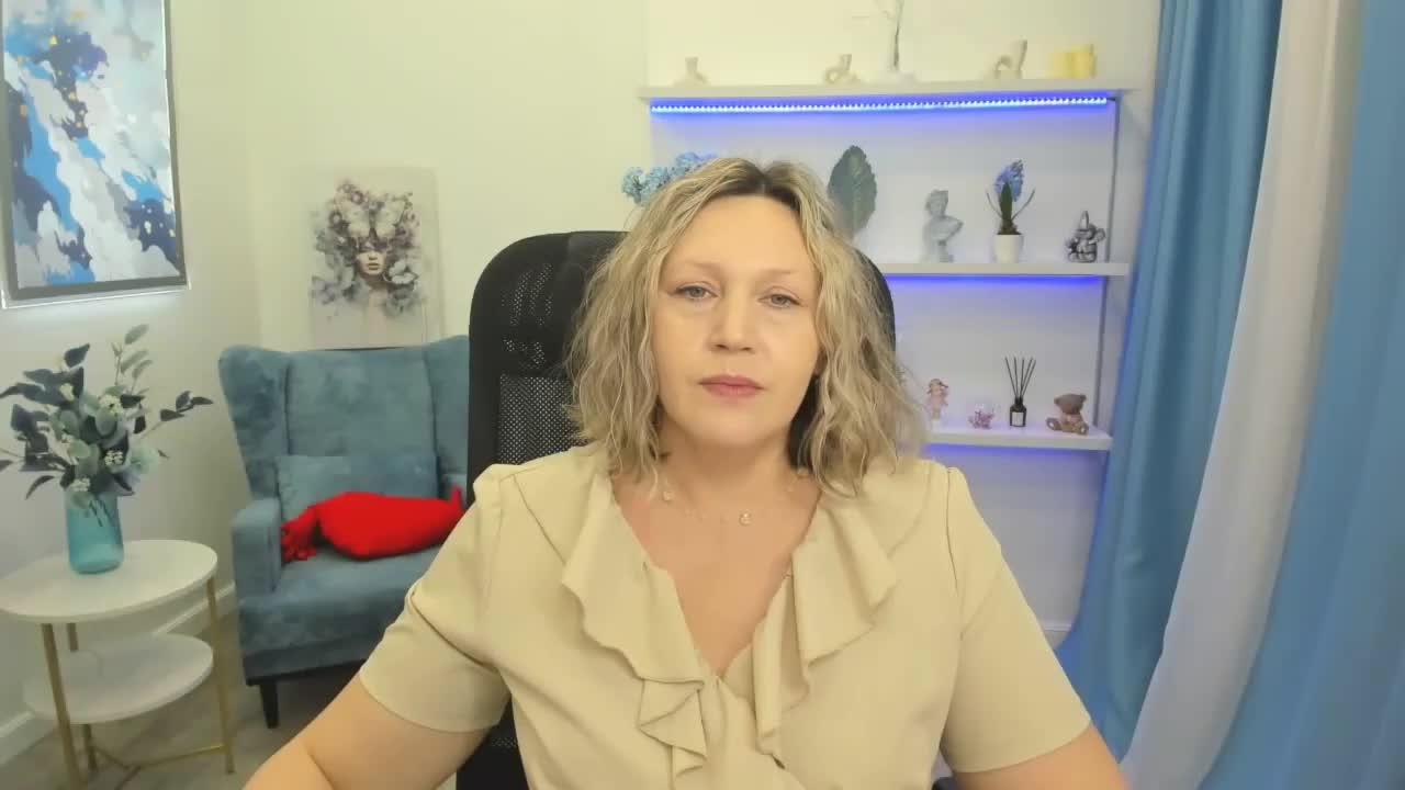 NinaStarle Live Sex March 19, 2026