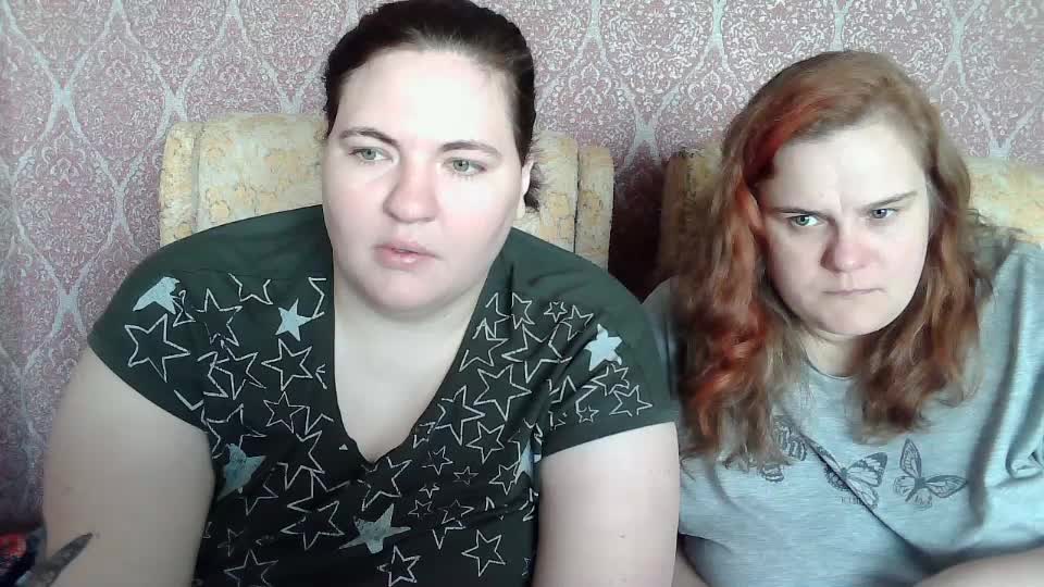 HollyXEva Live Sex March 19, 2026