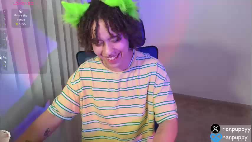renpuppy Live Sex March 19, 2026