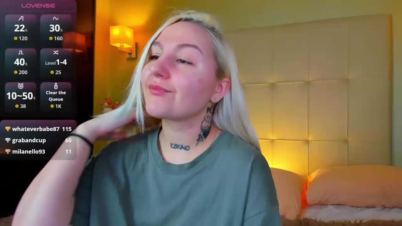 Debbie-Taylor Live Sex March 19, 2026