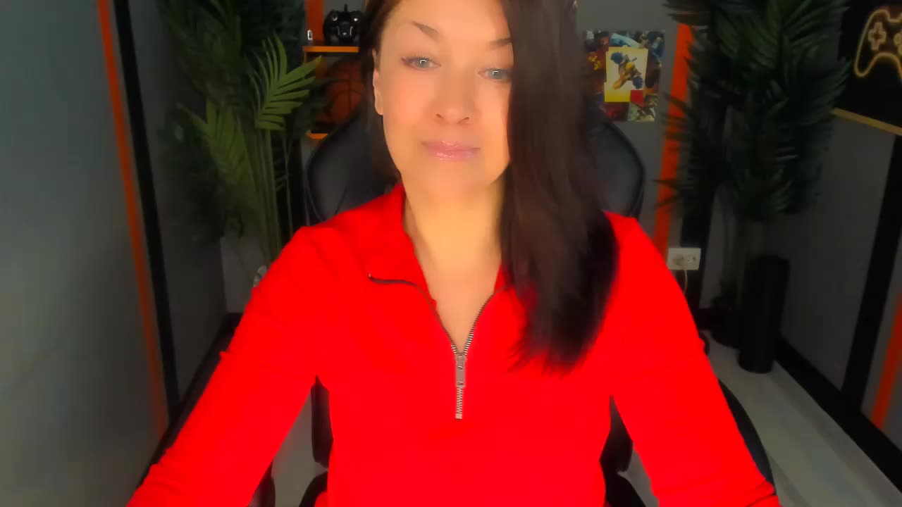 AnaMills Live Sex March 19, 2026