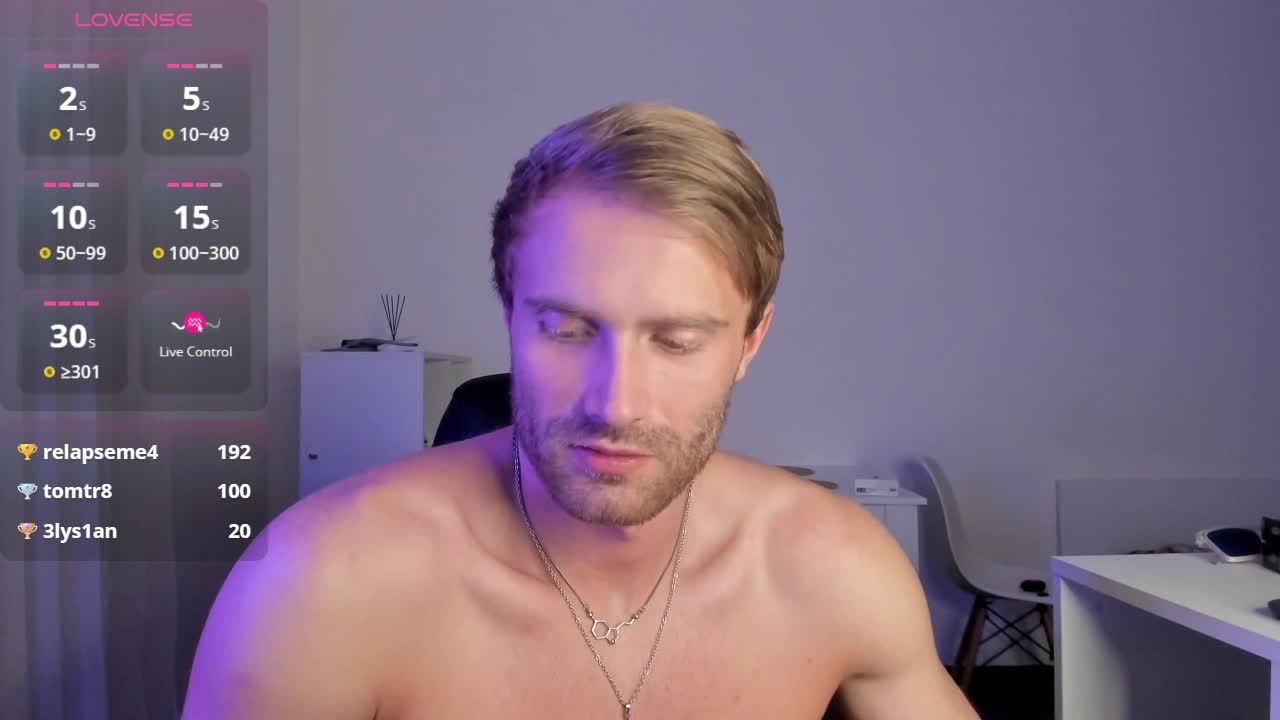 Paul-Rolex Live Sex March 19, 2026