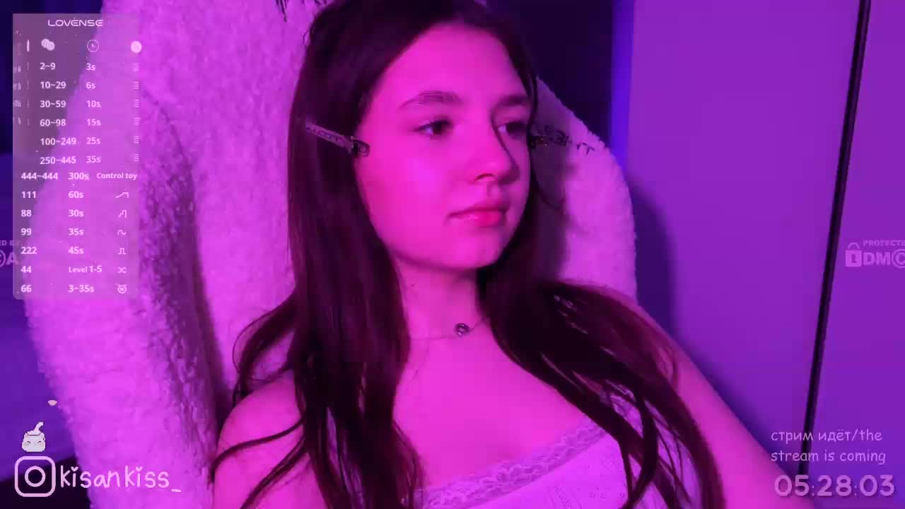 kisankiss Live Sex March 19, 2026