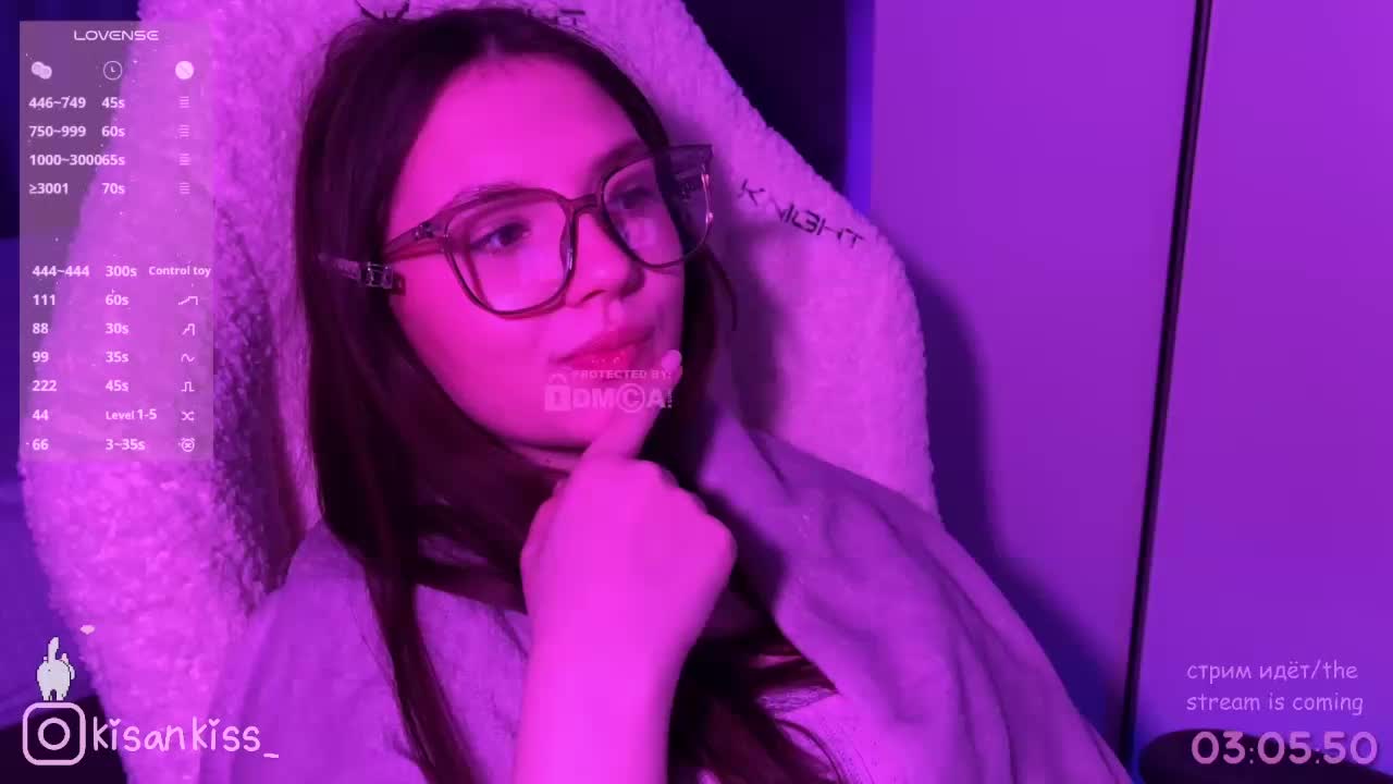 kisankiss Live Sex March 19, 2026