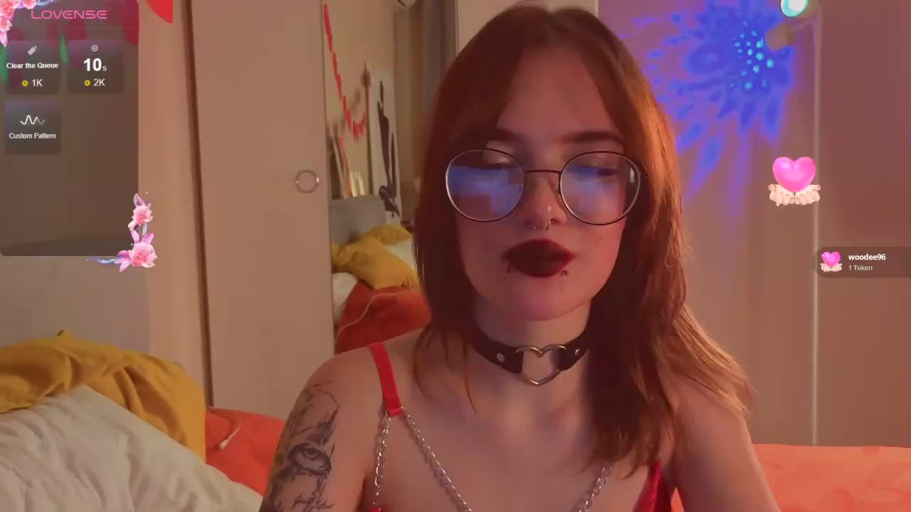 Marika-Degas Live Sex March 19, 2026